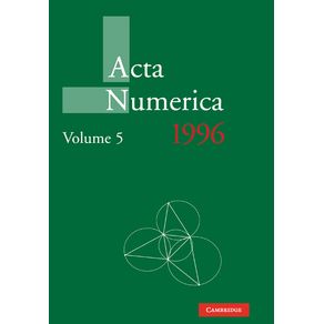ACTA-Numerica-1996-Volume-5