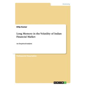 Long-Memory-in-the-Volatility-of-Indian-Financial-Market