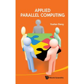 Applied-Parallel-Computing