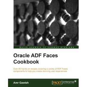 Oracle-Adf-Faces-Cookbook