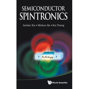 Semiconductor-Spintronics