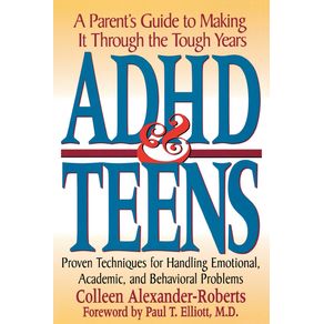 ADHD---Teens