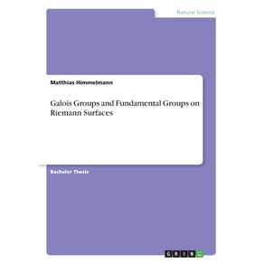 Galois-Groups-and-Fundamental-Groups-on-Riemann-Surfaces