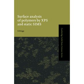 Surface-Analysis-of-Polymers-by-XPS-and-Static-Sims