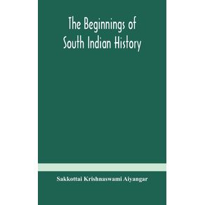 The-beginnings-of-South-Indian-history