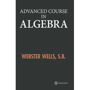 Advanced-Course-in-Algebra