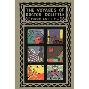 The-Voyages-of-Doctor-Dolittle