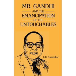 Mr-Gandhi-and-Emancipation-of-the-Untouchables