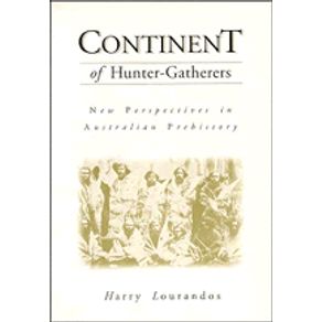 Continent-of-Hunter-Gatherers