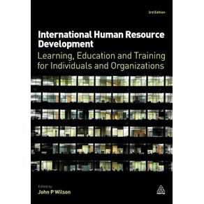 International-Human-Resource-Development
