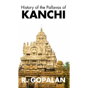 History-of-the-Pallavas-of-KANCHI
