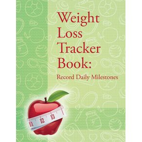 Weight-Loss-Tracker-Book