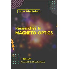 Researches-In-MAGNETO-OPTICS