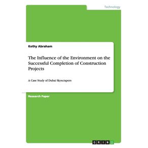 The-Influence-of-the-Environment-on-the-Successful-Completion-of-Construction-Projects