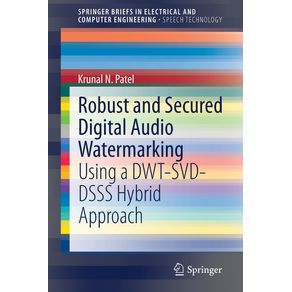 Robust-and-Secured-Digital-Audio-Watermarking