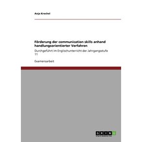 Forderung-der-communication-skills-anhand-handlungsorientierter-Verfahren