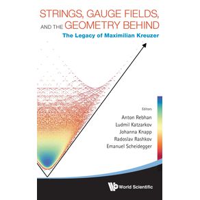 Strings-Gauge-Fields-and-the-Geometry-Behind