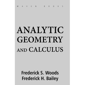 Analytic-Geometry-and-Calculus