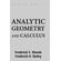 Analytic-Geometry-and-Calculus