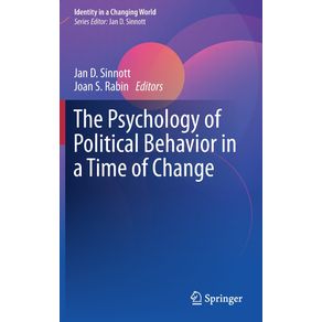 The-Psychology-of-Political-Behavior-in-a-Time-of-Change