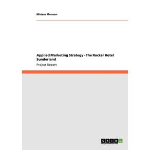 Applied-Marketing-Strategy---The-Rocker-Hotel-Sunderland