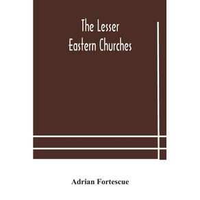 The-lesser-eastern-churches