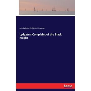Lydgates-Complaint-of-the-Black-Knight