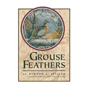 Grouse-Feathers