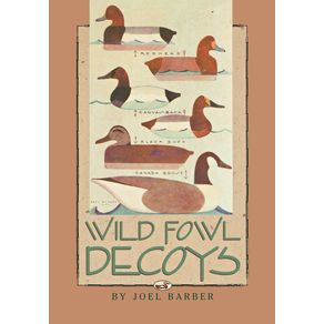 Wild-Fowl-Decoys