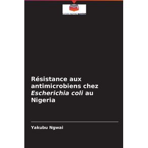 Resistance-aux-antimicrobiens-chez-Escherichia-coli-au-Nigeria