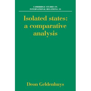Isolated-States