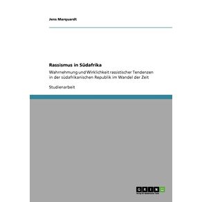 Rassismus-in-Sudafrika