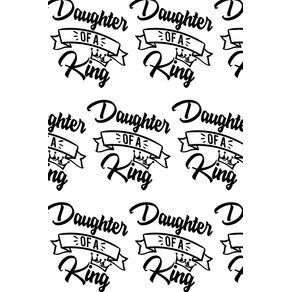 Daughter-of-a-King-Composition-Notebook---Small-Ruled-Notebook---6x9-Lined-Notebook--Softcover-Journal---Notebook---Diary-