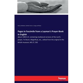 Pages-in-Facsimile-from-a-Laymans-Prayer-Book-in-English