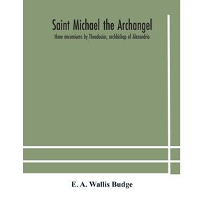 Saint-Michael-the-archangel