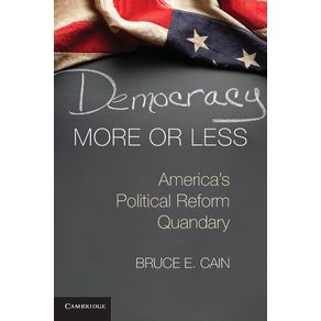 Democracy-More-or-Less