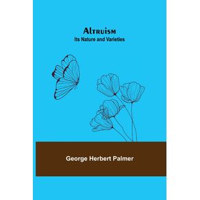 Altruism
