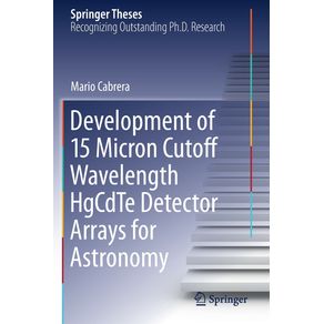 Development-of-15-Micron-Cutoff-Wavelength-HgCdTe-Detector-Arrays-for-Astronomy