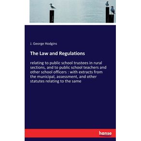The-Law-and-Regulations