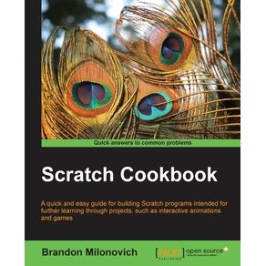 Scratch-Cookbook