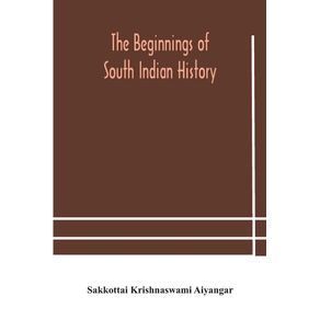 The-beginnings-of-South-Indian-history