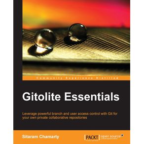 Gitolite-Essentials