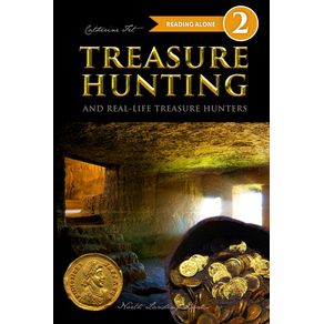 Treasure-Hunting-and-Real-Life-Treasure-Hunters---Level-2-Reader