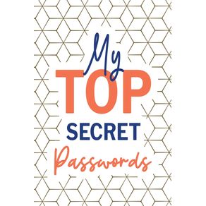 My-Top-Secret-Passwords