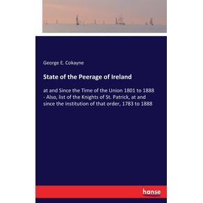 State-of-the-Peerage-of-Ireland