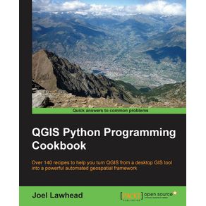 QGIS-Python-Programming-Cookbook