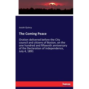 The-Coming-Peace