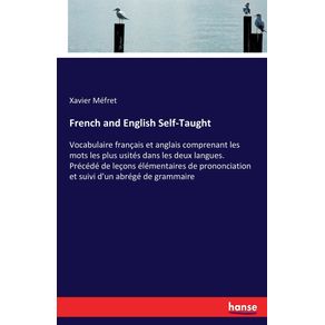 French-and-English-Self-Taught