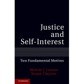 Justice-and-Self-Interest