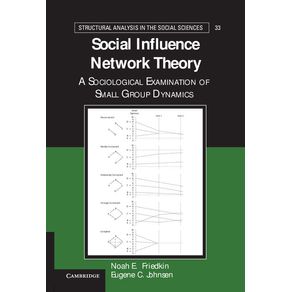 Social-Influence-Network-Theory